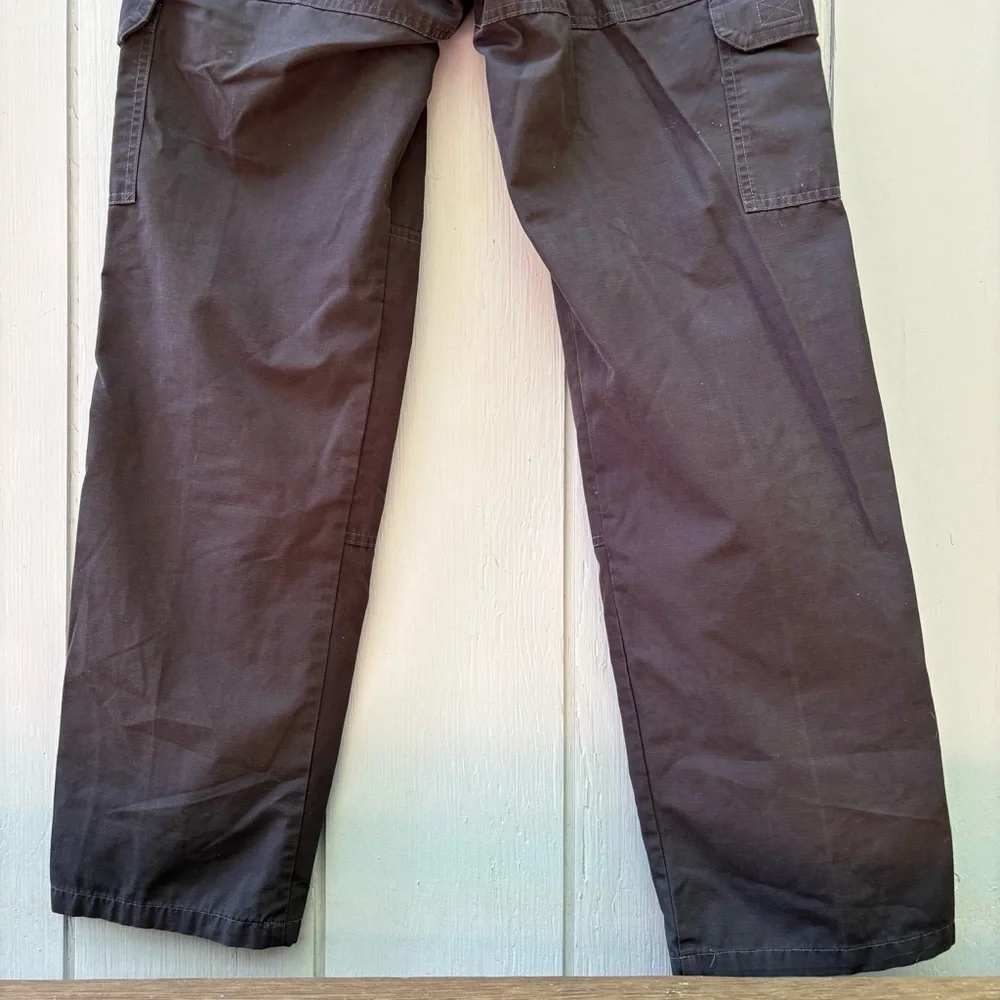 PROPPER—Cargo Utility / Uniform Tactical Pants—Men’s 32 x 34—9 Pockets—VG+ - Picture 12 of 12